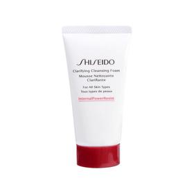 【任选4件198元加赠化妆包】资生堂红腰子洁面中样50ml【任选2件99元】