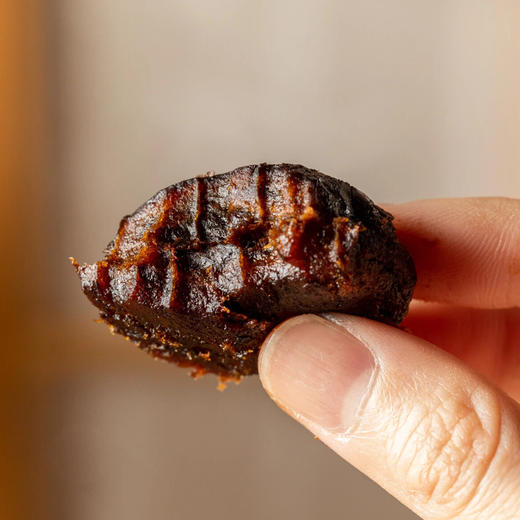 得幸黄精抱枣| 冬日进补黄金搭档！九华山8年壮年黄精，九蒸九晒古法炮制 商品图3