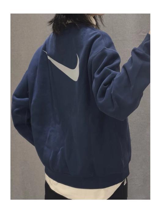 一店k （代工厂订单！）26年新款无帽卫衣天花板！Koston系列滑板基因+街头质感 出门随便搭都帅！门店断货！滑板系列情侣基础宽松圆领加绒卫衣 商品图0