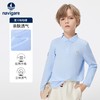 【纳维凯尔】【120-165】意大利小帆船纯棉印花男童长袖POLO衫 商品缩略图7