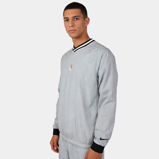 小李子NIKE耐克切尔西长袖运动训练服套头衫成人男IB3833-012 商品图2