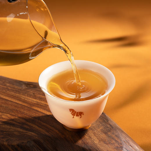 八马茶业｜马到成功★★★·安化黑茶·茯茶240g 商品图5