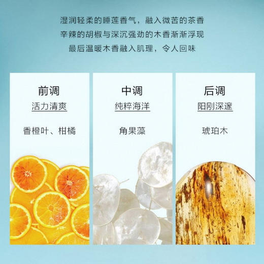 【保税仓】BVLGARI宝格丽碧蓝淡香水100ml（25年款） 商品图2