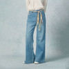 复古休闲百搭微喇牛仔裤-纪念日百货门店同款169144587 商品缩略图0