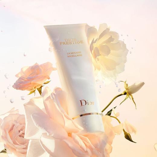 Dior/迪奥 花秘瑰萃洁面泡沫洗面奶中样 50g*2支 商品图1