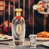 【宜宾五粮液股份有限公司出品】五粮精酿*龙凤呈祥 500ml*2瓶  52%vol浓香型白酒 滴滴精酿 尾净香长 精美礼盒包装 商品缩略图1