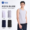 【7A抑菌凉感棉背心】冰瓷棉运动训练背心坎肩凉爽宽松无袖T恤上衣BZ502 商品缩略图5