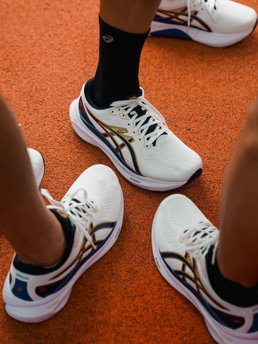 亚瑟士 GEL-KAYANO 30透气稳定支撑跑步鞋 商品图5