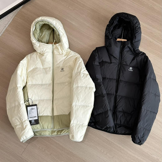 凯乐石女款塔斯曼鹅绒羽绒服011507 商品图3