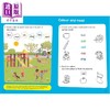 【中商原版】柯林斯易学儿童5册 3-5岁 Collins Easy Learning Preschool Ages 3-5 Writing书写 Numbers数字 Phonics自然拼读 Readin 商品缩略图4