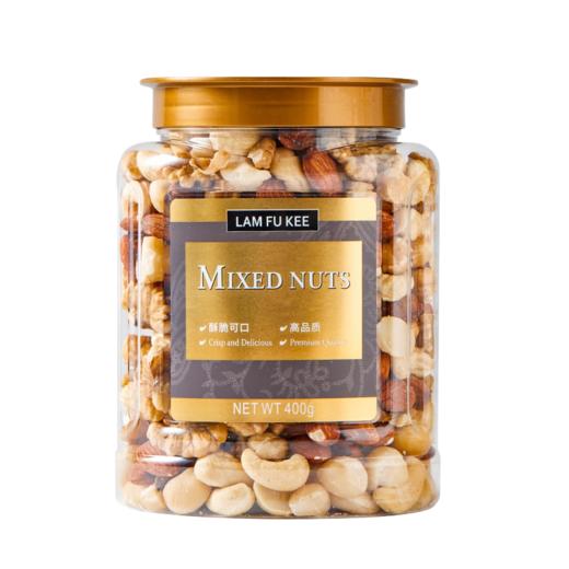 中国林富记混合坚果仁400g 商品图0