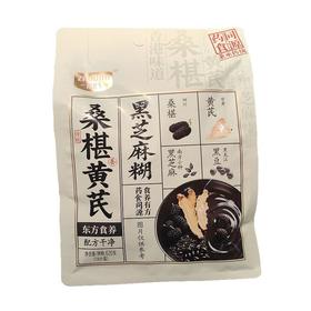 周氏 桑椹黄芪黑芝麻糊 620g/包