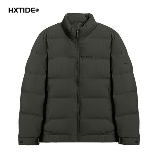 【新品上新】HX 冬季短款立领羽绒服90绒Y100440017101/02/03/04/05/06 商品图3