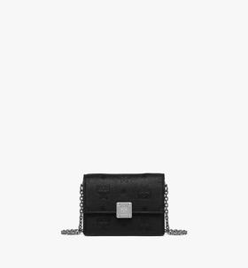 MCM 钱包 MNI女  MYLGSTA02BK001-F .