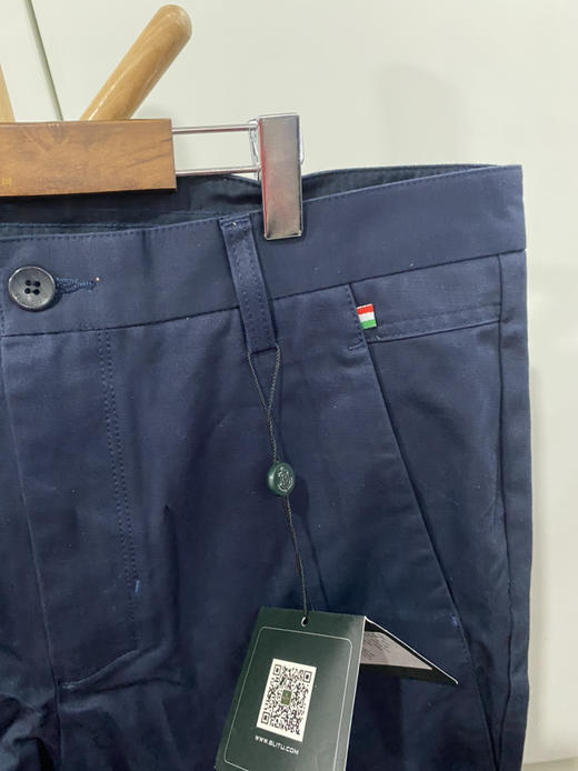 全新百乐图男款春秋长裤XXL码92厘米秒杀价128元 商品图3