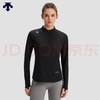 迪桑特WOMEN'S RUNNING女士F360吸湿速干磨毛长袖 商品缩略图0