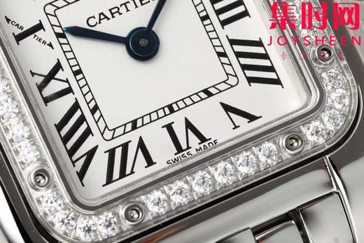 与豹同行 一跃入心 AF卡地亚猎豹系列 小号表盘尺寸：22×30mm 女士腕表 商品图4