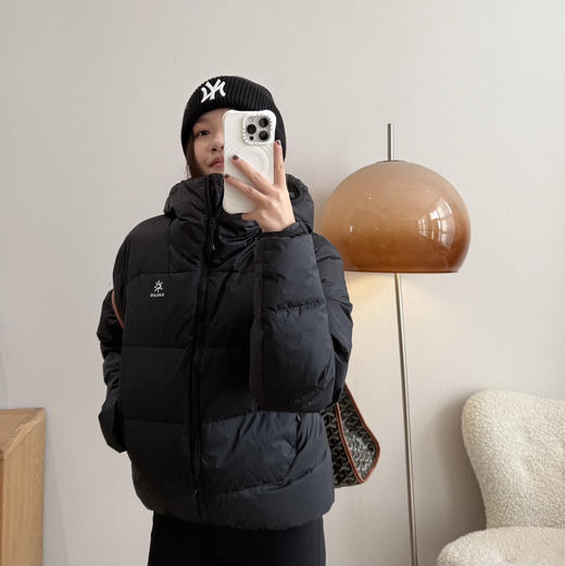 凯乐石女款塔斯曼鹅绒羽绒服011507 商品图1