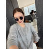 2601313    羊绒拉毛+珍珠扣 开衫 商品缩略图12
