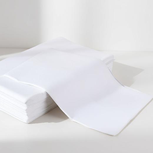 聆墨防水防油床单10条装(80*180) 一次性床单 商品图2