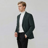 布兰施男士商务西装休闲单西通勤显个性西服外套男开衫 商品缩略图2