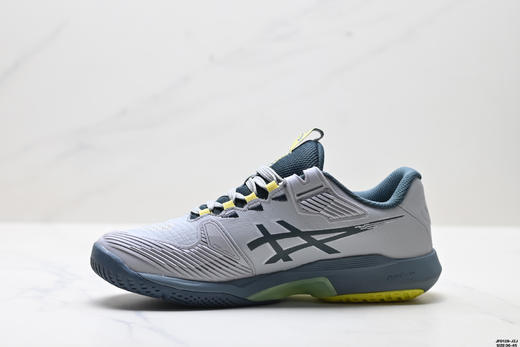 亚瑟士ASICS RESOLUTION SPEED FF 4防滑耐磨低帮网球鞋1041A532-500男女鞋 商品图2