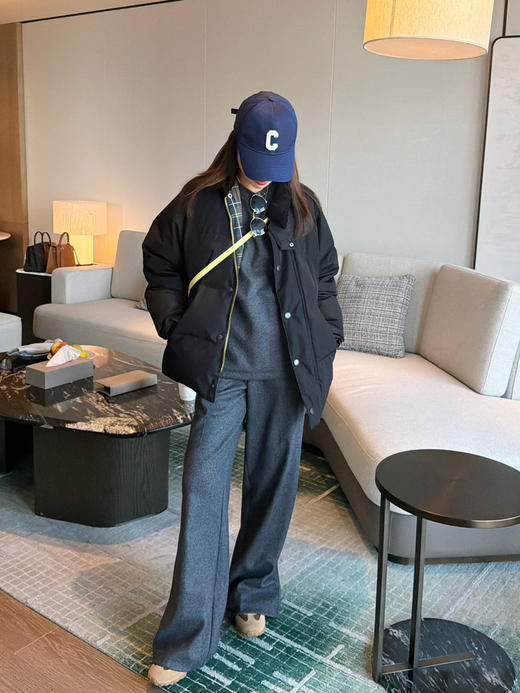 2601314    zhi禾 羊毛 针织卫衣 休闲时髦 商品图8