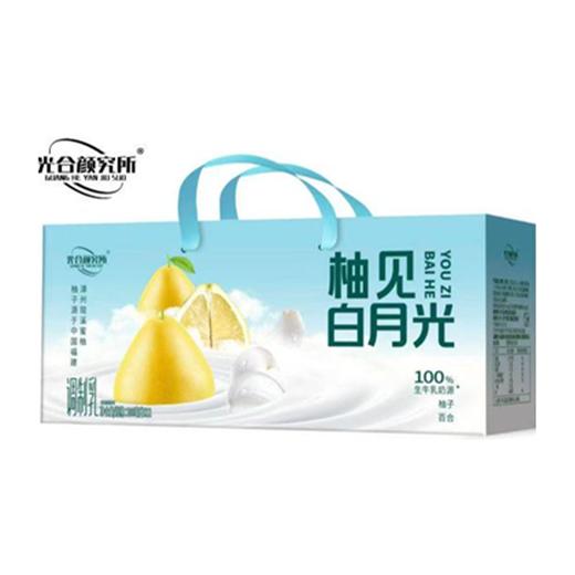 J光合颜究所200ml*12柚所白月光礼盒 商品图0