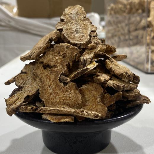 苍术  生苍术片   内蒙苍术 商品图2