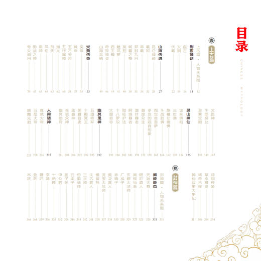 《看文明：1000个细节里的中国神话百科》 商品图2