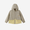【商场同款】英氏儿童外套男童长袖格子连帽外套春夏休闲百搭新款 商品缩略图4