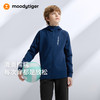 moodytiger儿童奶皮外套男女童舒适柔软户外运动上衣51510401 商品缩略图2