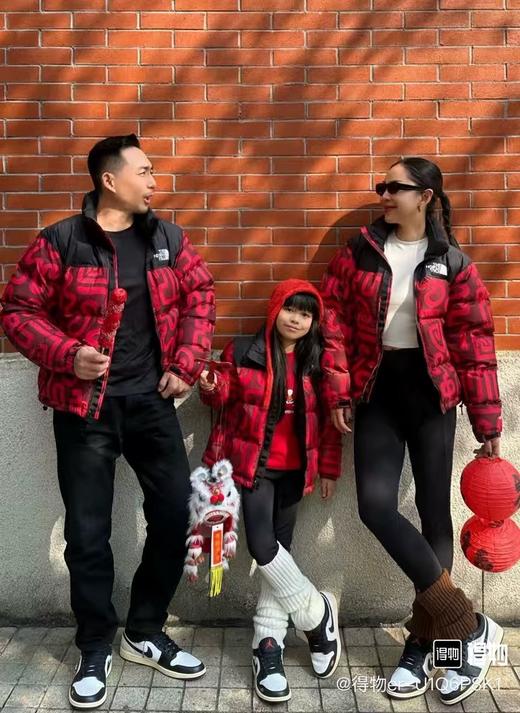 马年限定国风新中式Air Jordan 1礼盒款 潮流精致休闲耐磨低帮复古篮球鞋 商品图1