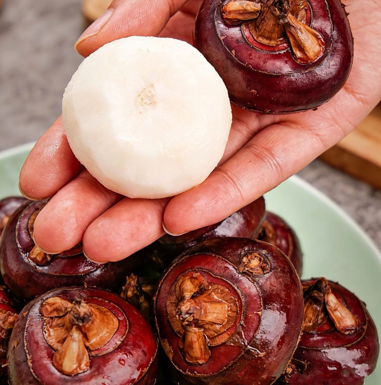 荔浦马蹄 | 有机