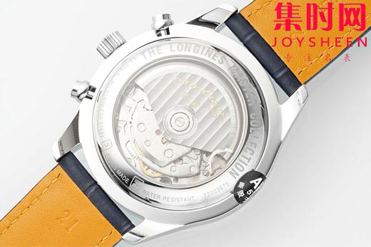 AF浪琴名匠月相系列 名匠八针月相42mm 名匠8针月相功能系列 男士腕表（搭载7751机芯） 商品图8