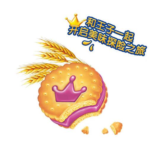 【亿滋】平安如亿  奥利奥趣多多太平769g 零食大礼包礼盒年货送礼团购员工福利-FN 商品图4