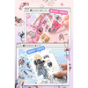 芯光少女PET换装贴纸卡通贴纸-纪念日百货门店同款169543650 商品缩略图1