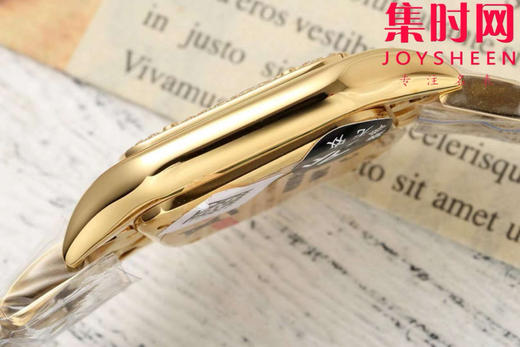 与豹同行 一跃入心 AF卡地亚猎豹系列 小号表盘尺寸：22×30mm 女士腕表 商品图7