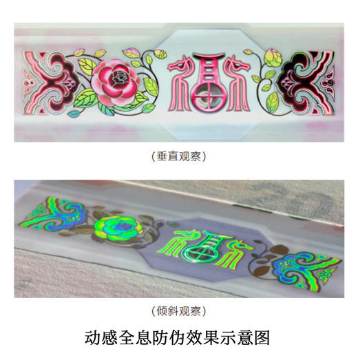 中国金币2026马年生肖纪念币纪念钞 春节贺岁生肖塑料钞 商品图8