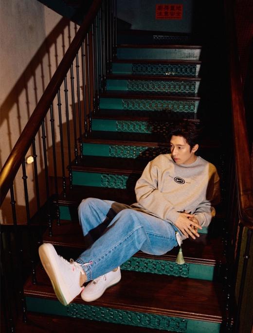 一店k （代工厂订单！）26年新款无帽卫衣天花板！Koston系列滑板基因+街头质感 出门随便搭都帅！门店断货！滑板系列情侣基础宽松圆领加绒卫衣 商品图11