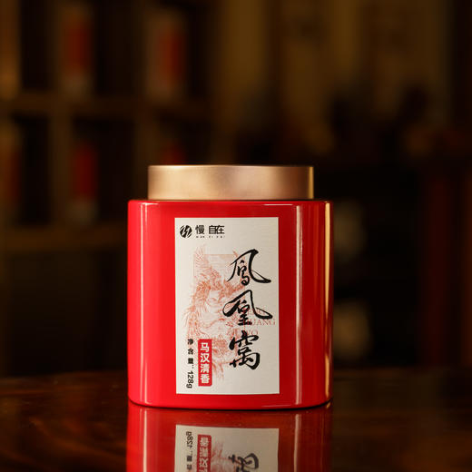 【会员日直播】买一送一 2025年凤凰窝生茶  128g/罐 商品图0