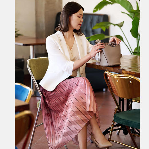 皮尔卡丹女装 半身裙P51184S5007F3 商品图1