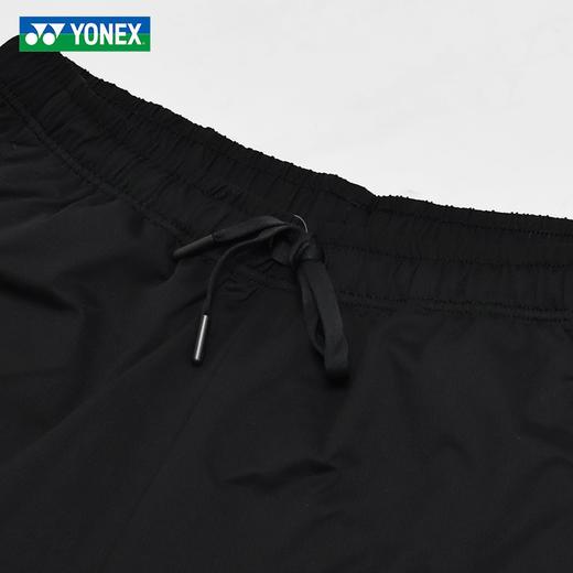 2026年新款YONEX尤尼克斯羽毛球服舒适透气比赛服1200526BCR训练短裤短裙 商品图1