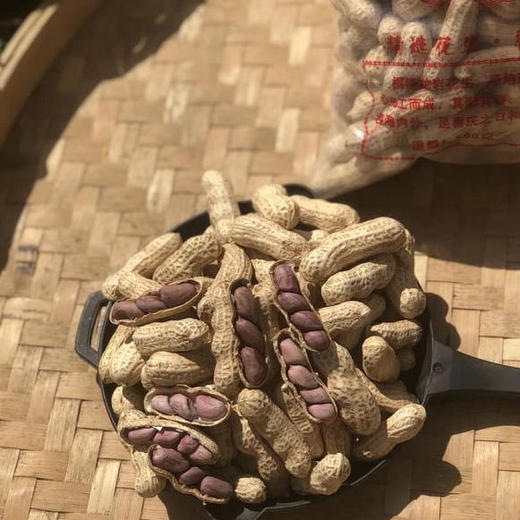 【好吃的🥜闽西特产 福建龙岩湿烤花生】口感香、酥、脆、色泽美观、皮薄易剥、粒大肉满，只要吃过一次的人，忘不了这个神仙花生 商品图2