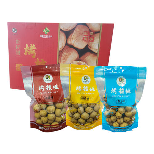 本位爷爷烤核桃礼盒 商品图0