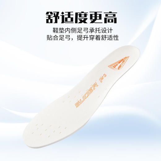 多威超临界鞋垫IS95203A 商品图1