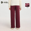[加绒微喇]水孩儿长裤女童2025秋冬新品直筒裤高弹保暖厚款裤子 商品缩略图2