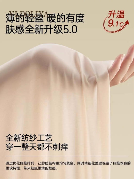 出口原单皮肤衣（均码90-140可穿）黑色 商品图7