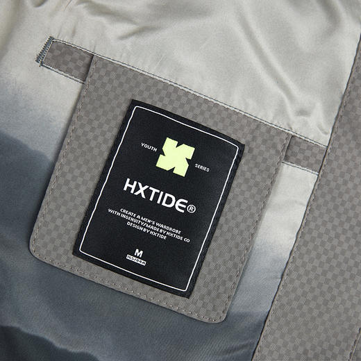 【新品上新】HX 冬季短款立领羽绒服90绒Y100440017101/02/03/04/05/06 商品图14