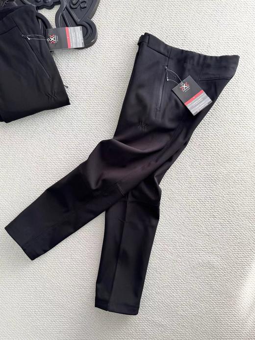 D012262软壳裤男秋冬季防风保暖登山长裤 商品图4